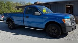 2009 Ford F-150 XLT