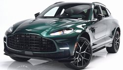 2025 Aston Martin DBX 707