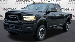 2021 Ram Ram Pickup 2500 Power Wagon