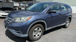 2013 Honda CR-V LX