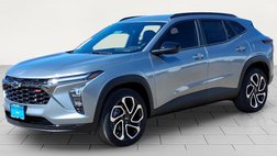 2026 Chevrolet Trax RS