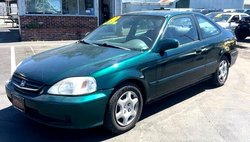 2000 Honda Civic EX