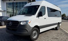 2025 Mercedes-Benz Sprinter 2500