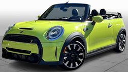 2022 MINI Convertible Cooper S