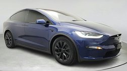 2022 Tesla Model X Base
