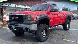 2009 GMC Sierra 1500 Work Truck