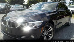 2016 BMW 4 Series 428i xDrive Gran Coupe