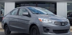 2019 Mitsubishi Mirage G4 ES