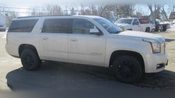 2015 GMC Yukon XL SLT