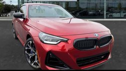 2025 BMW 2 Series M240i xDrive
