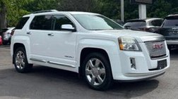 2013 GMC Terrain Denali