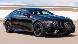 2019 Mercedes-Benz AMG GT 63