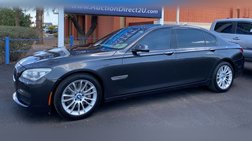 2013 BMW 7 Series 750Li