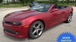 2014 Chevrolet Camaro LT