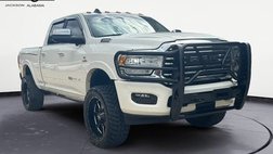 2022 Ram Ram Pickup 3500 Limited Longhorn