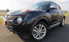 2011 Nissan JUKE SL