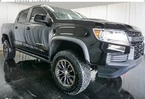 2021 Chevrolet Colorado ZR2