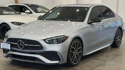 2022 Mercedes-Benz C-Class C 300