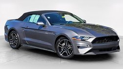 2021 Ford Mustang EcoBoost