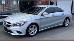2016 Mercedes-Benz CLA-Class CLA 250