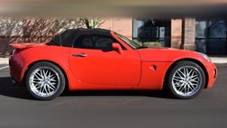 2007 Pontiac Solstice GXP