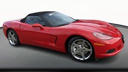 2007 Chevrolet Corvette 