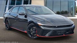 2025 Hyundai Elantra N Base