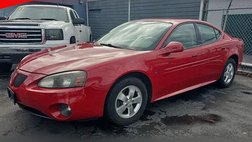 2007 Pontiac Grand Prix Base