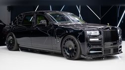 2023 Rolls-Royce Phantom Base