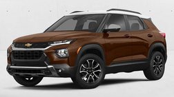 2021 Chevrolet TrailBlazer RS