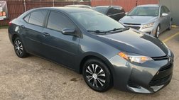 2018 Toyota Corolla L