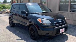 2010 Kia Soul Base