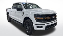 2024 Ford F-150 Tremor