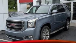 2016 GMC Yukon SLT