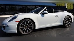 2014 Porsche 911 Carrera