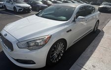 2017 Kia K900 Luxury V8