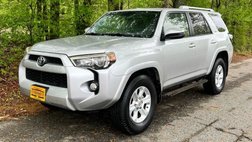 2016 Toyota 4Runner SR5