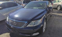 2009 Lexus LS 460 Base