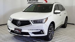 2017 Acura MDX w/Advance