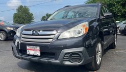 2013 Subaru Outback 2.5i