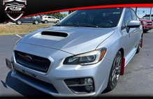 2016 Subaru WRX Limited