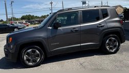 2018 Jeep Renegade Sport