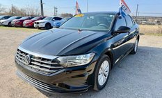 2020 Volkswagen Jetta SE