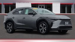 2023 Toyota bZ4X 