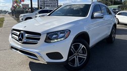 2019 Mercedes-Benz GLC-Class GLC 300