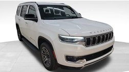 2023 Jeep Wagoneer Series II