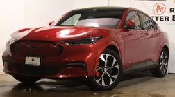 2021 Ford Mustang Mach-E Premium
