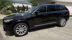 2016 Volvo XC90 T6 Inscription