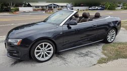 2015 Audi A5 2.0T quattro Premium Plus