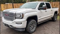 2017 GMC Sierra 1500 Denali